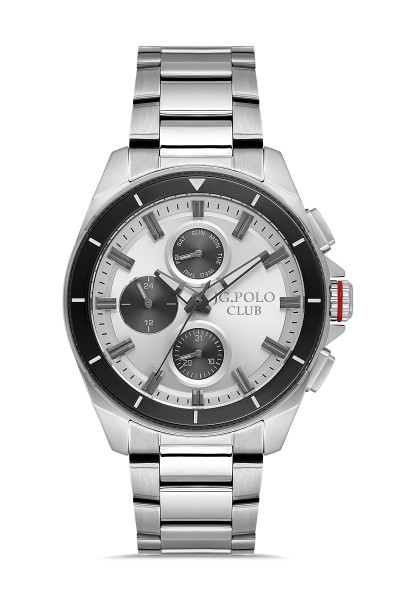 JG.POLO FONK. METAL KOL SAATİ
